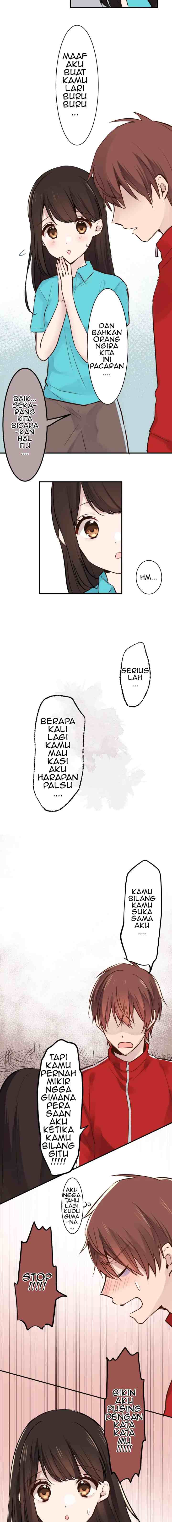 Kurasu Maido chapter 13 halaman 15