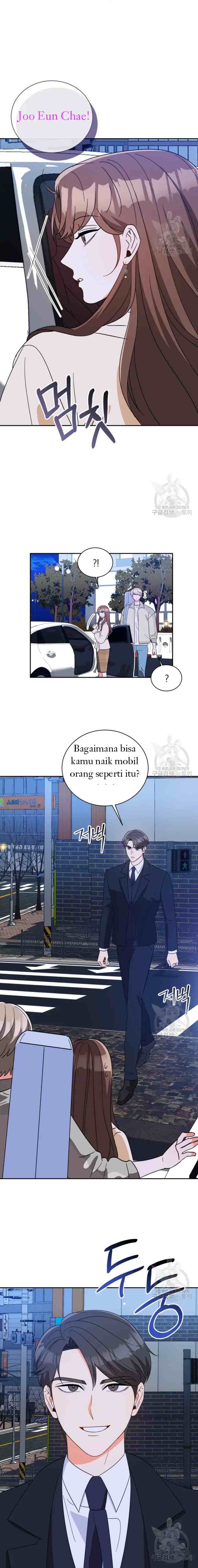 Please Divorce Me chapter 14 halaman 10
