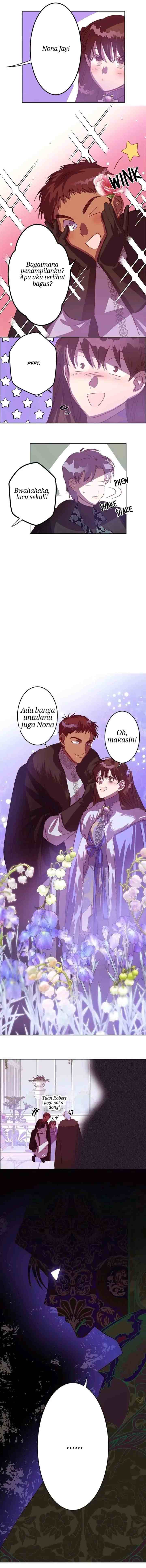 Dear My Hunny Bunny chapter 22 halaman 11