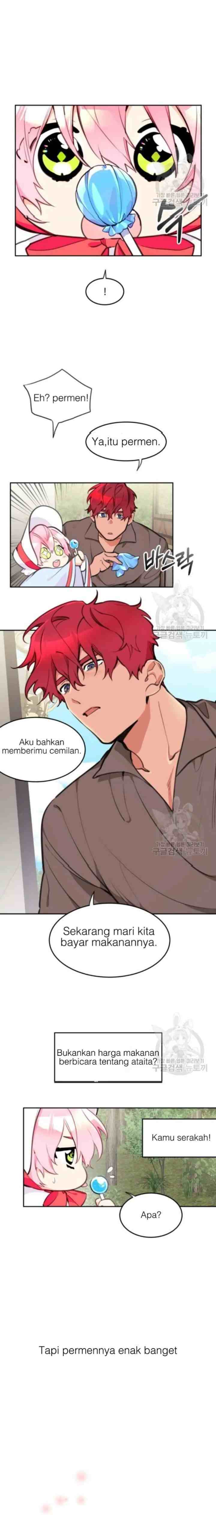 Lotto Princess chapter 5 halaman 13