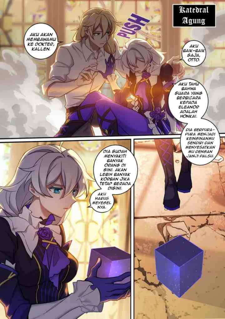 Honkai Impact 3rd chapter 12 halaman 12