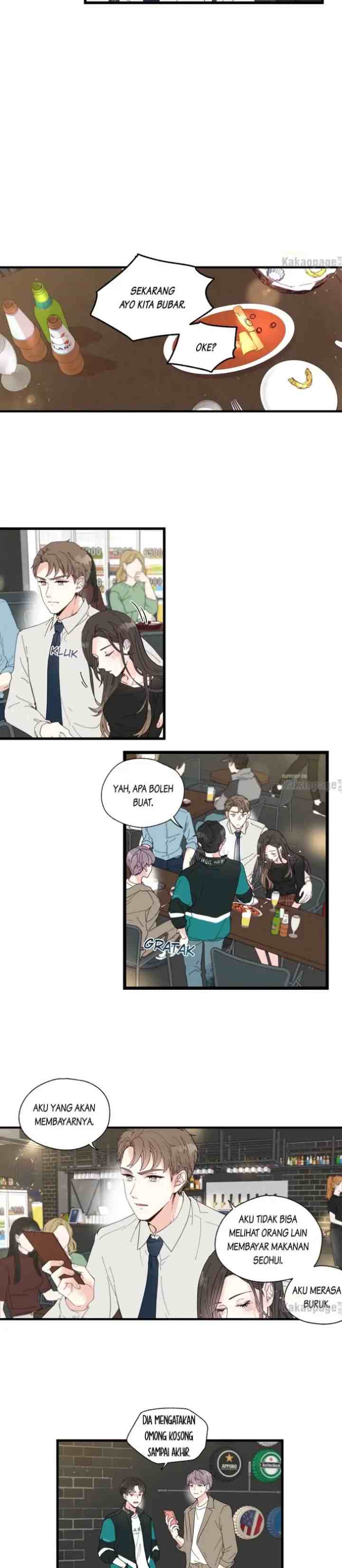 Before I Lose You chapter 3 halaman 10