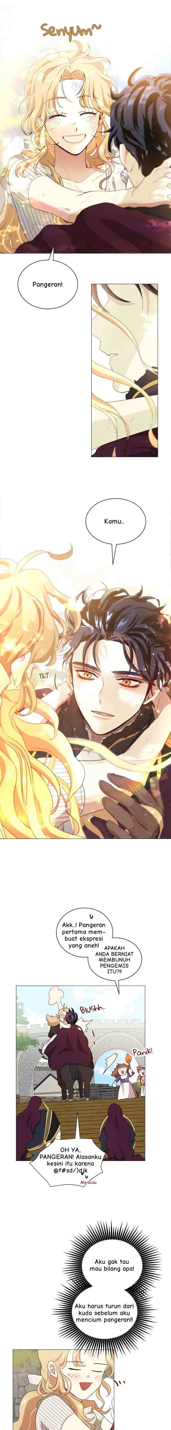 I'm Stanning the ‏Prince chapter 56 halaman 17