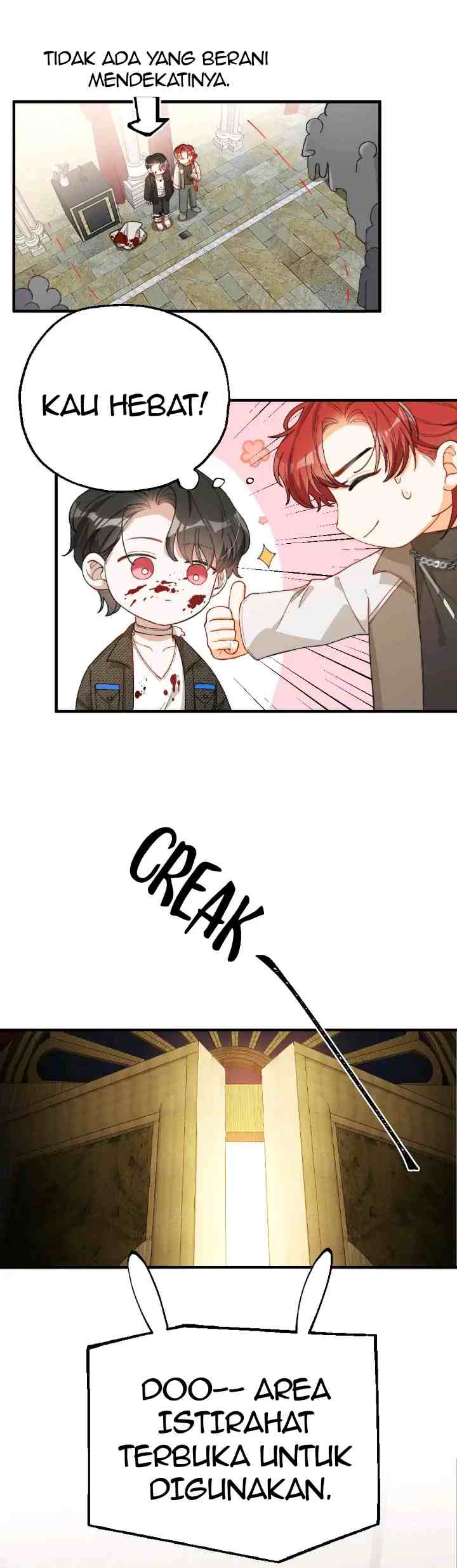 Kiss The Abyss chapter 5 halaman 19
