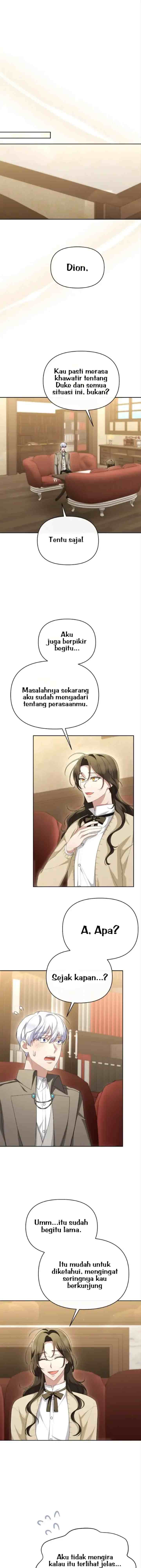 The Runaway Lead Lives Next Door chapter 44 halaman 13