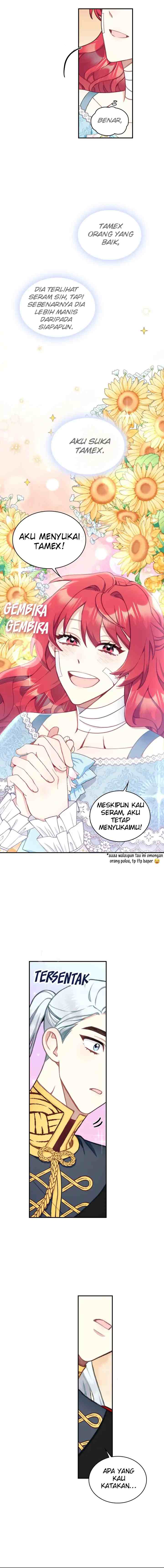 The Duke's Teddy Bear chapter 36 halaman 8