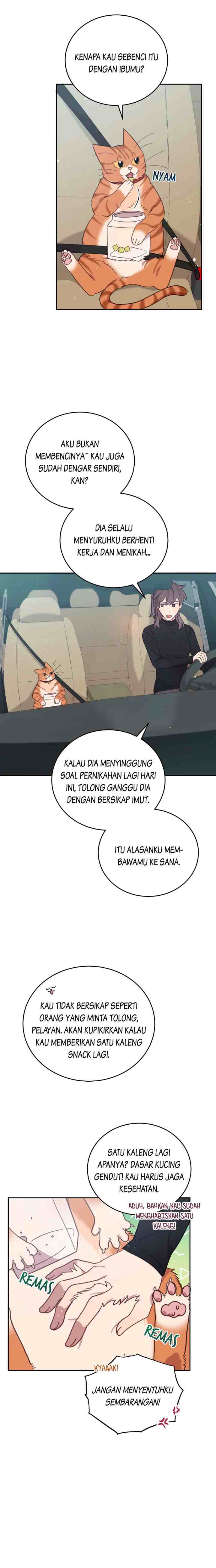 An Animal Hospital Near The Border Area chapter 83 halaman 7