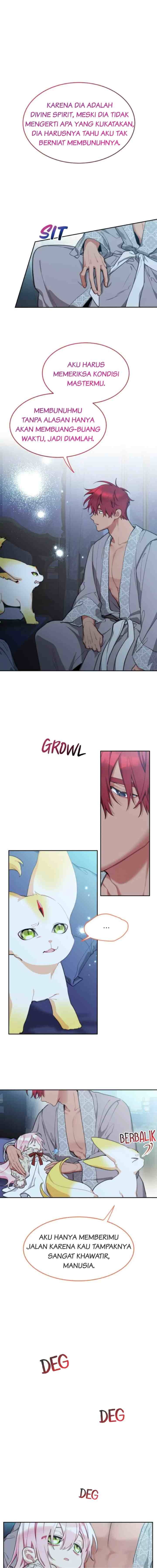 Lotto Princess chapter 32 halaman 11