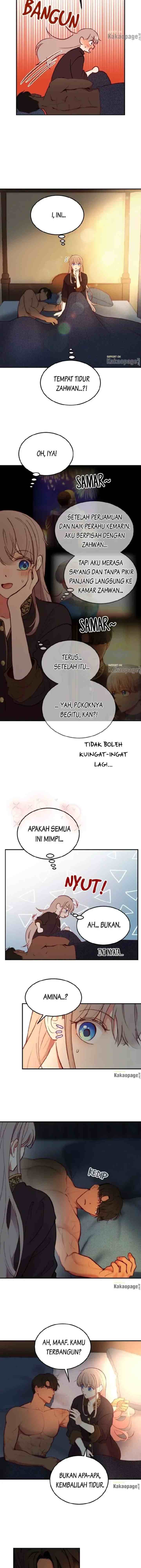 Amina of the Lamp chapter 66 halaman 8