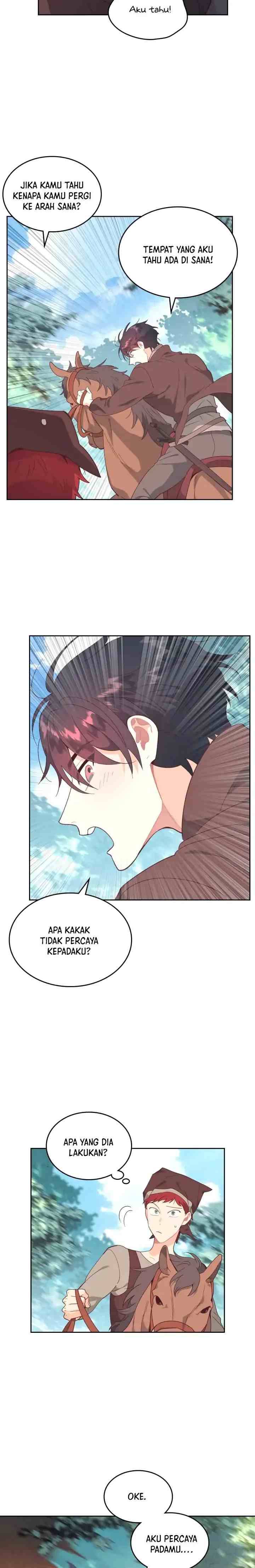 Emperor And The Female Knight chapter 193 halaman 5
