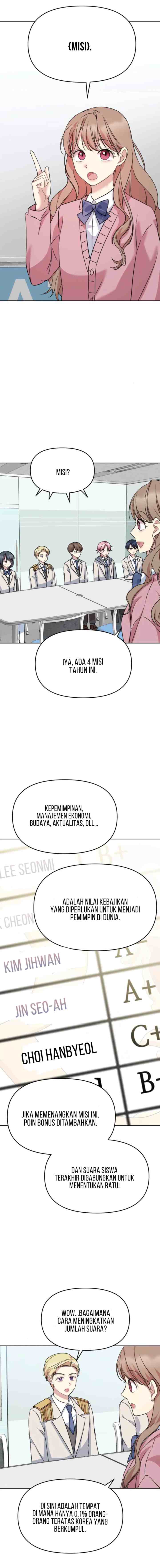 Butler, Please! chapter 22 halaman 5
