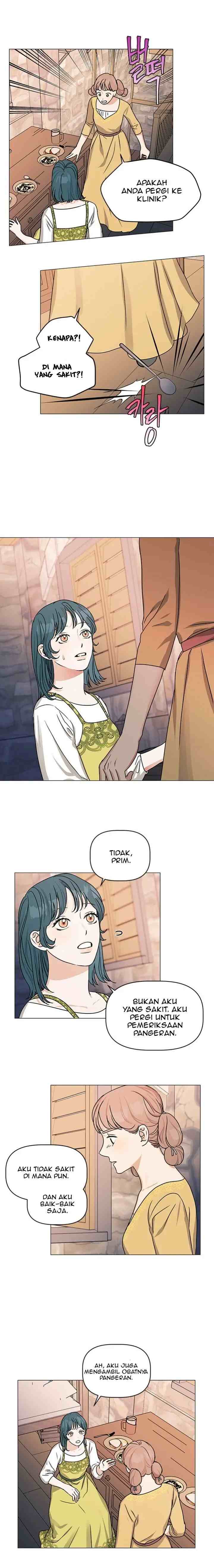 My Dazzling Downfall chapter 23 halaman 7