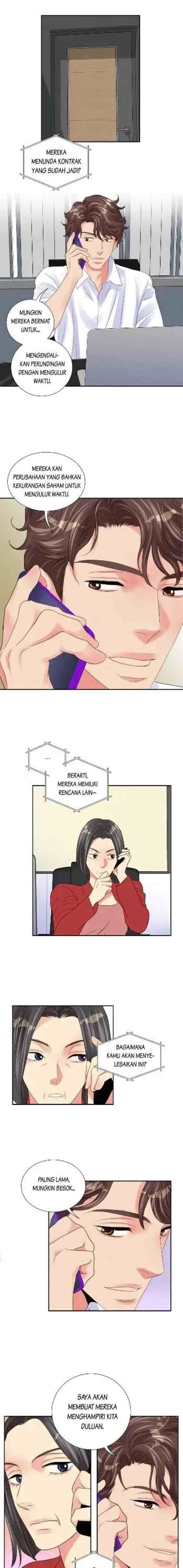 Off Limits! chapter 75 halaman 8