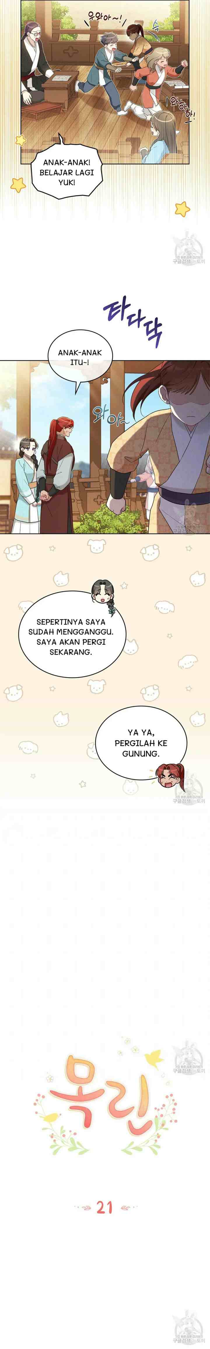 Mokrin chapter 21 halaman 4