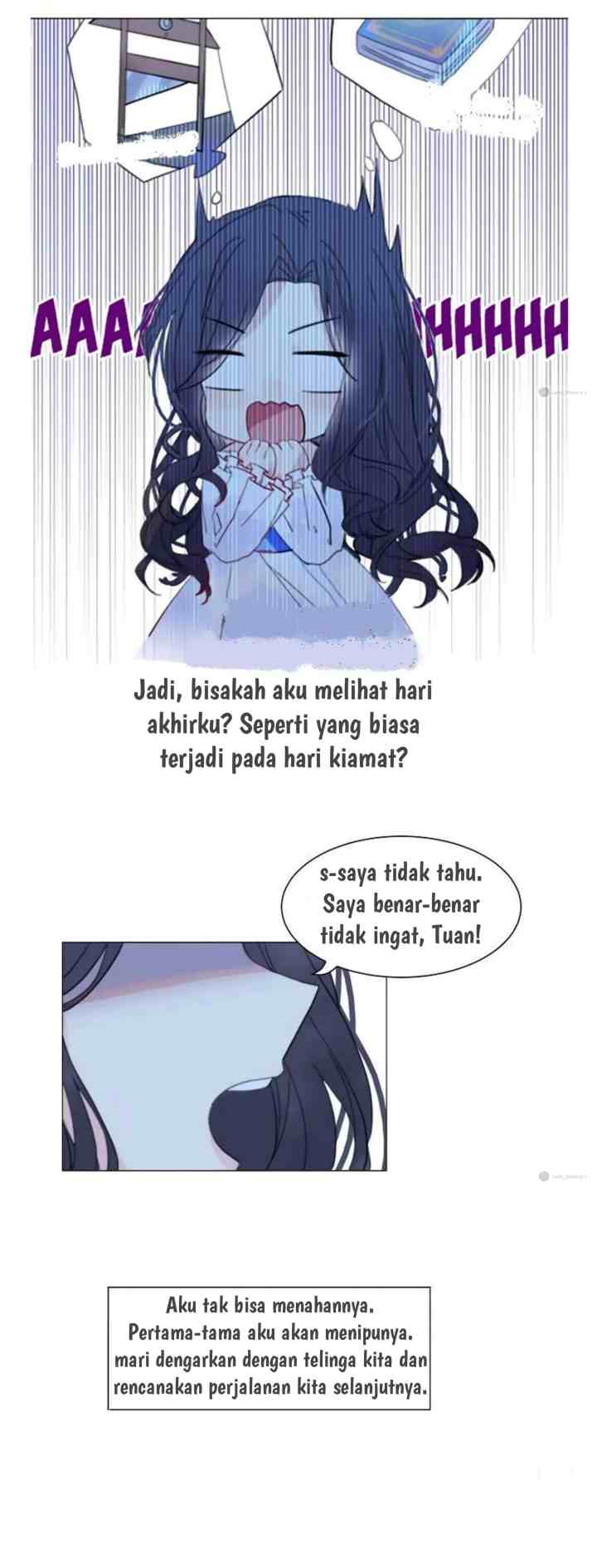 Palawari's Choice chapter 3 halaman 10