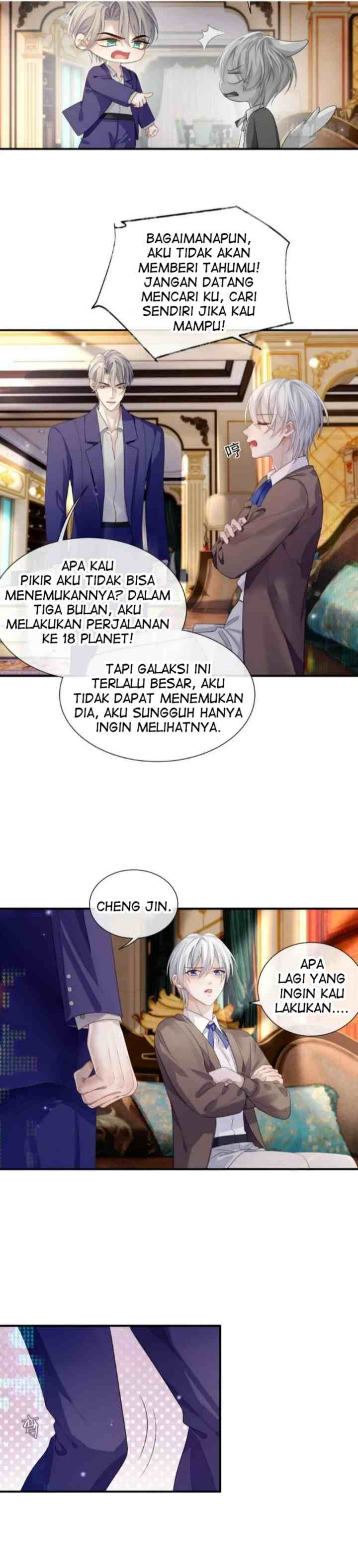 Continued Love chapter 73 halaman 18