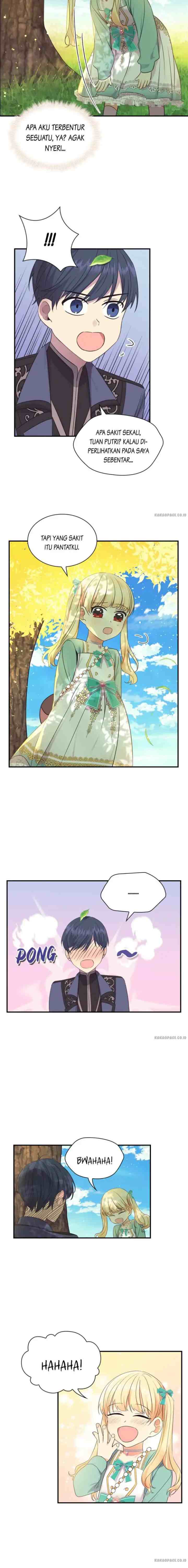 The Beloved Little Princess chapter 35 halaman 11