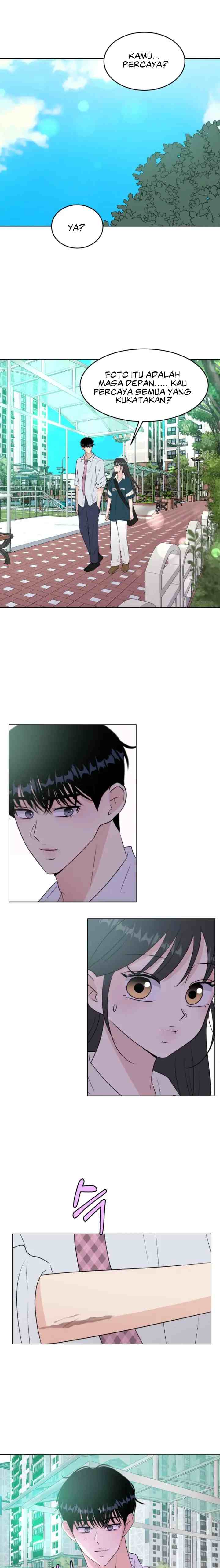 Spoiler Highteen chapter 34 halaman 15