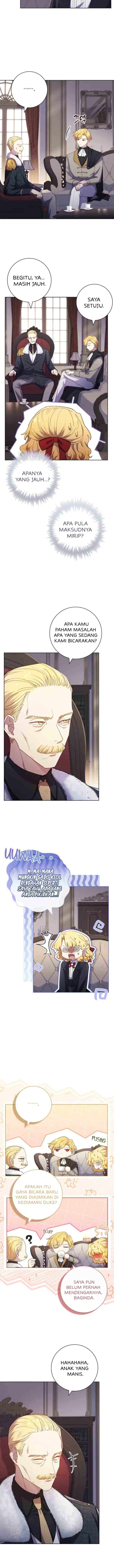 I'll Respect The Male Lead Taste chapter 32 halaman 4