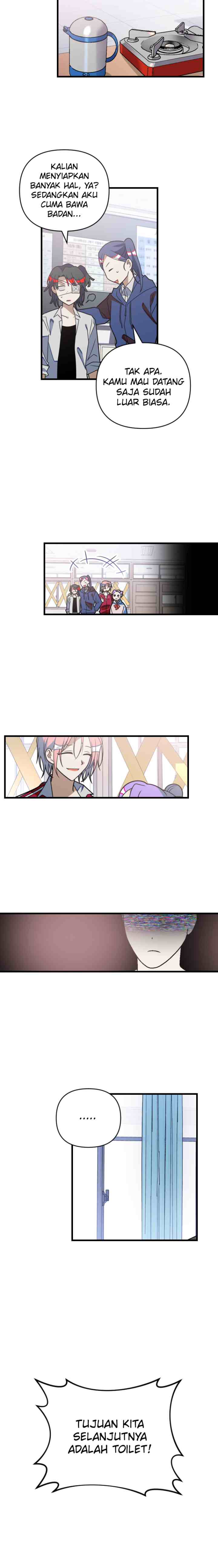 Survive Romance chapter 73 halaman 4