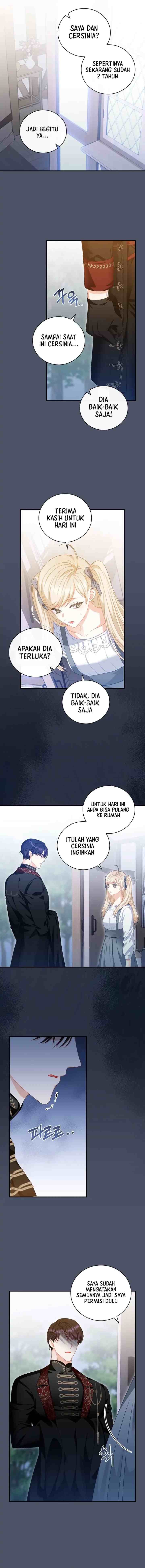 I Raised A Boy Kindly But He Returned As An Obsessive Man chapter 19 halaman 6
