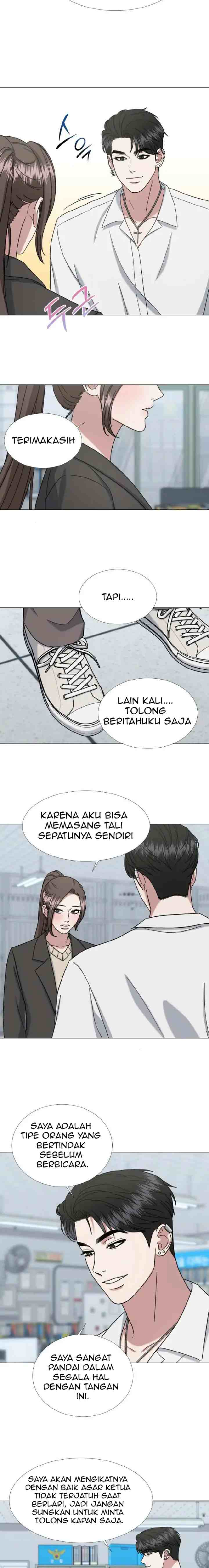 Your Instinctive Love chapter 35 halaman 6
