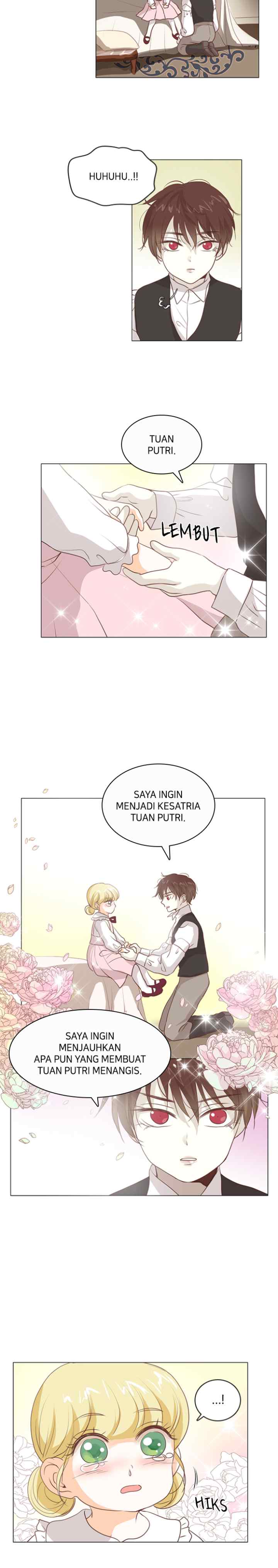 Baby Princess the Matchmaker chapter 45 halaman 17