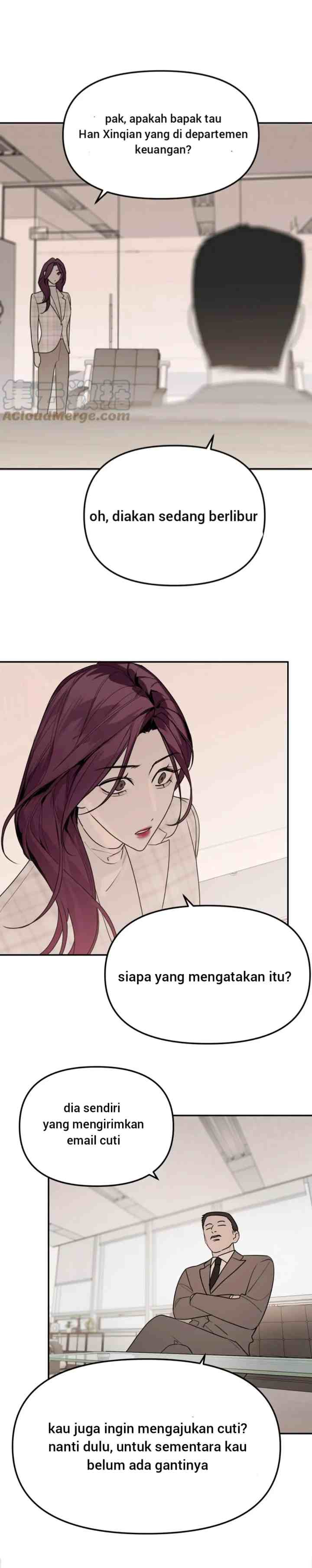 Devil's Luck chapter 27 halaman 18
