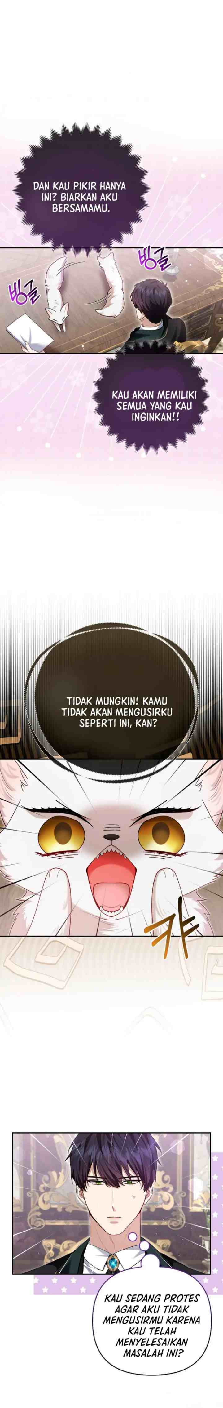 The Grand Duke's Fox Princess chapter 8 halaman 15