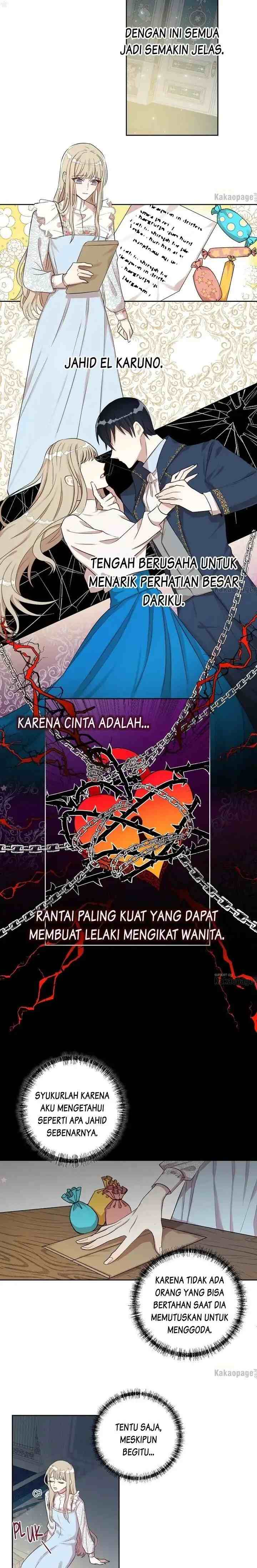 Please Don't Eat Me! chapter 7 halaman 11