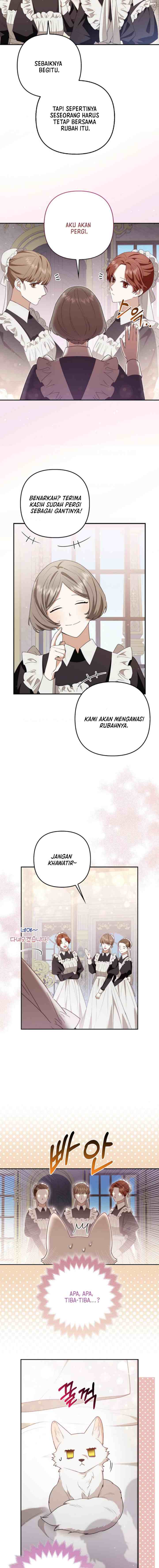 The Grand Duke's Fox Princess chapter 4 halaman 6