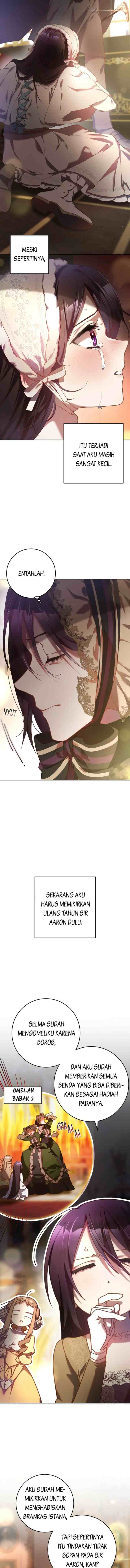 Crowning a Spoiled Prince chapter 31 halaman 13