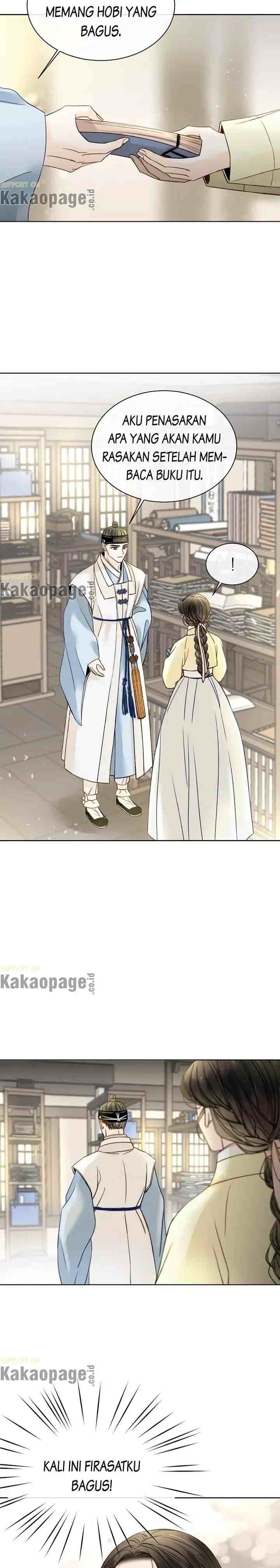 Oh! My Hubby-nim chapter 14 halaman 19