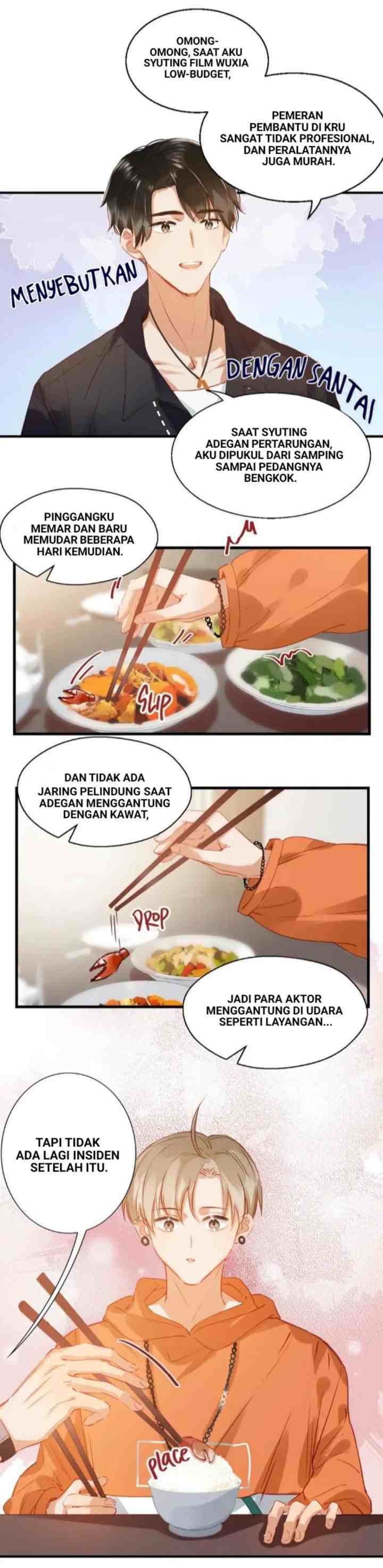 I Ship My Rival X Me chapter 12 halaman 10