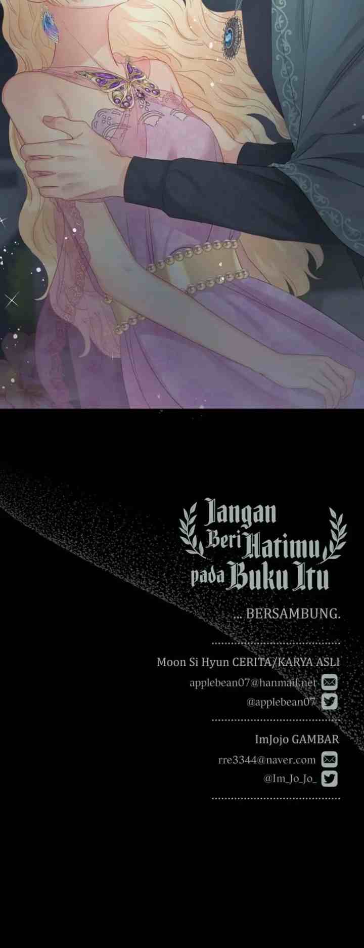 Don't Concern Yourself With That Book chapter 60 halaman 13