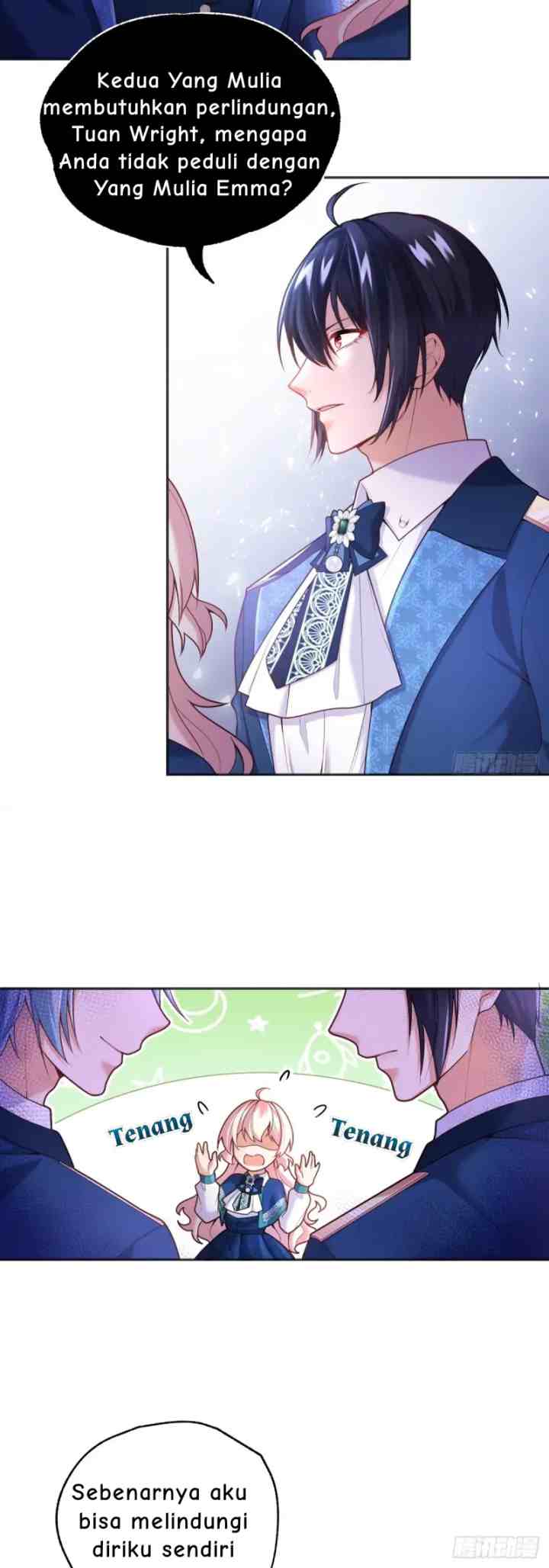 The Enchanting Villainess chapter 79 halaman 7