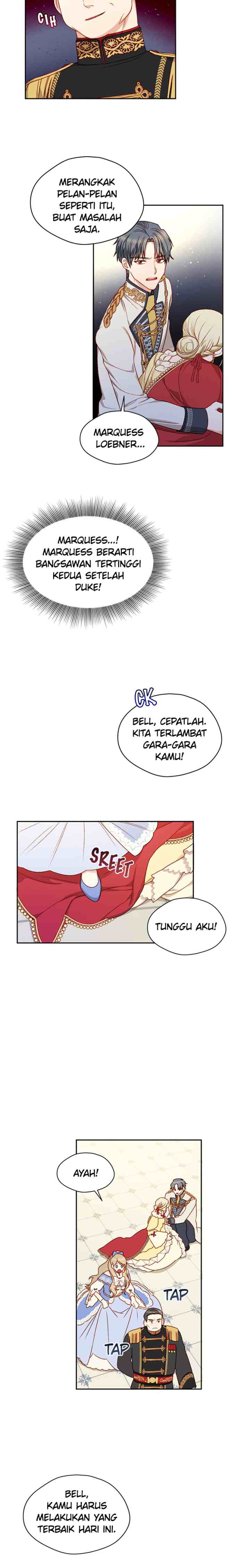 Tricked into Becoming the Heroine's Stepmother chapter 6 halaman 4