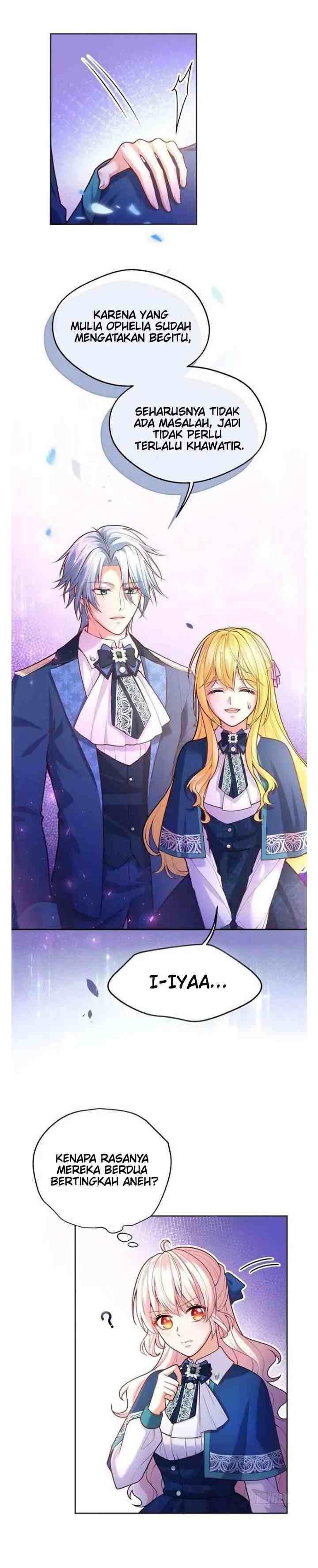 The Enchanting Villainess chapter 70 halaman 5
