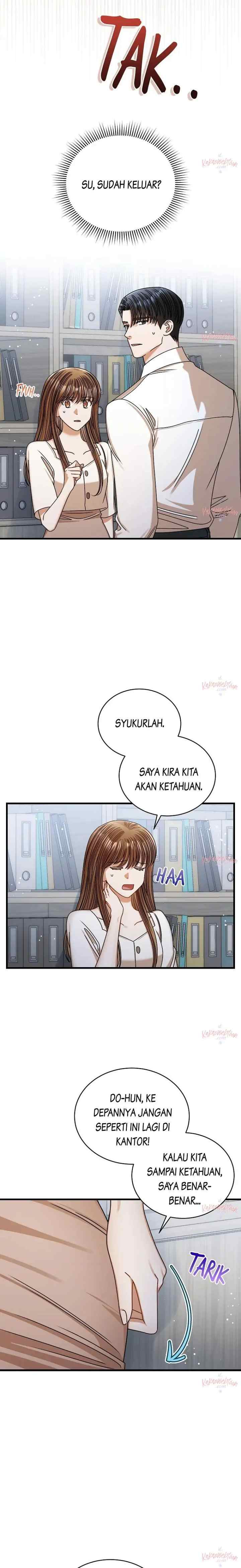 I Confessed To The Boss chapter 83 halaman 6