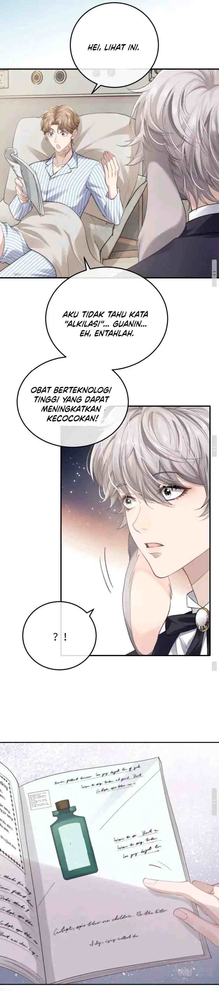Everlasting Love chapter 8 halaman 8