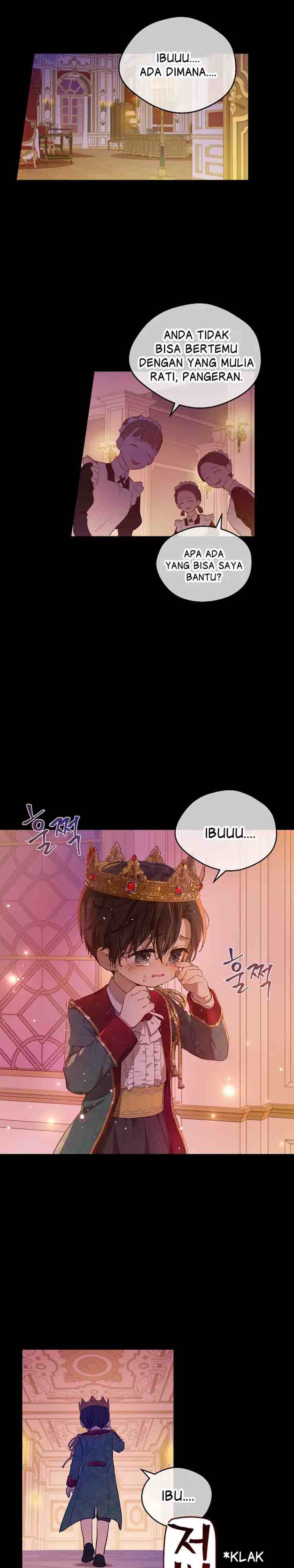 King The Land chapter 2 halaman 12