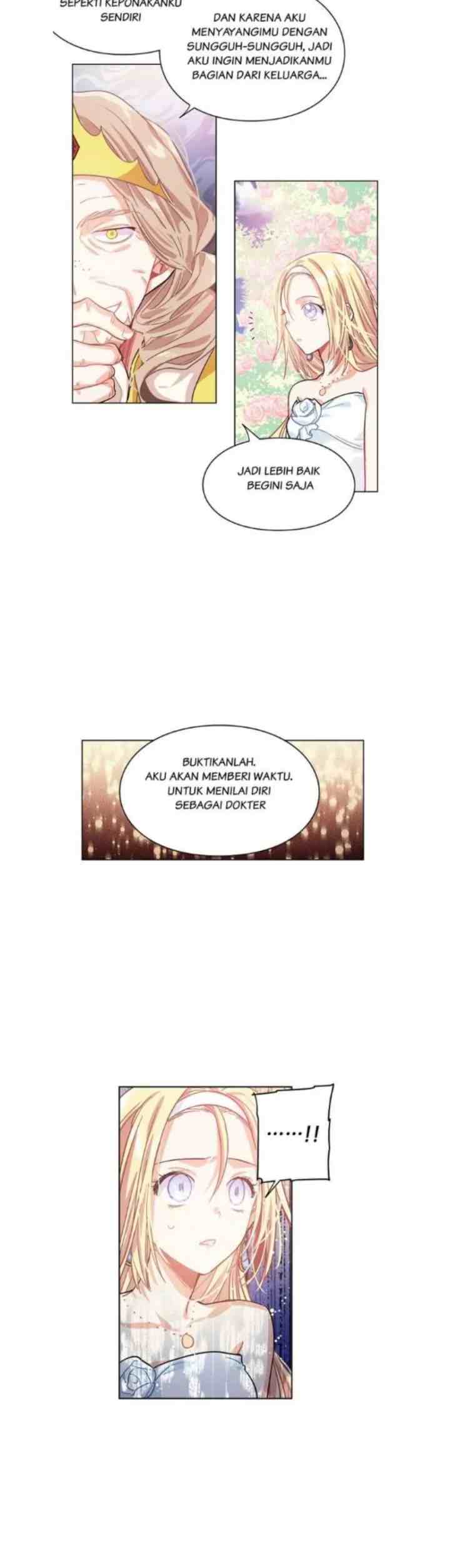 Doctor Elise: The Royal Lady with the Lamp chapter 10 halaman 8