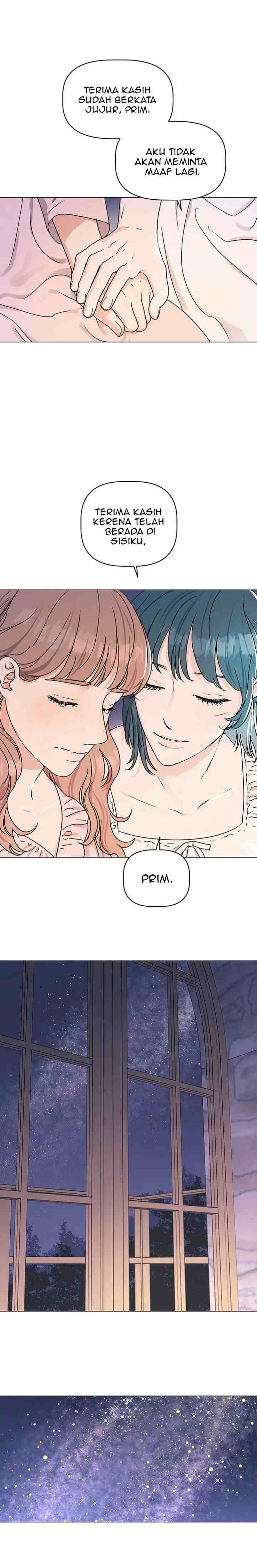 My Dazzling Downfall chapter 17 halaman 12
