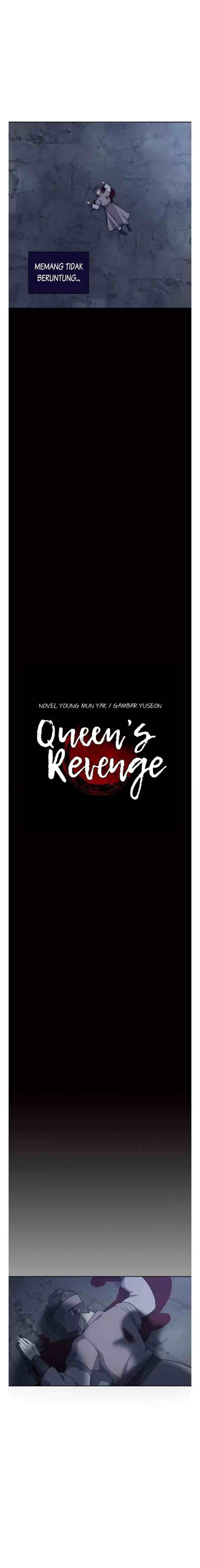 Queen's Revenge chapter 5 halaman 16