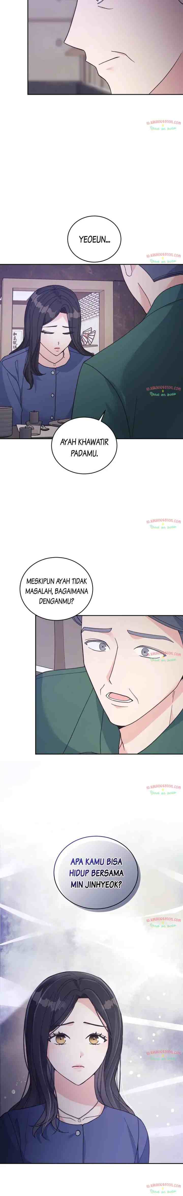 Lend Me Your Lips chapter 62 halaman 12