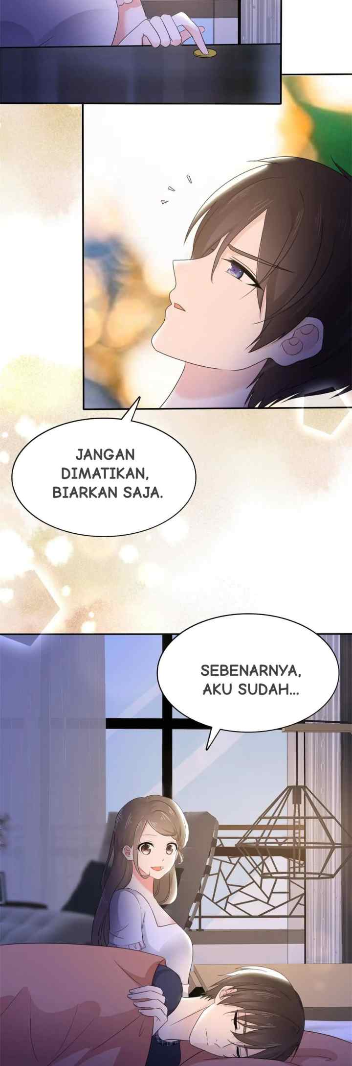 She Lived In Your Heart For Many Years chapter 8 halaman 9