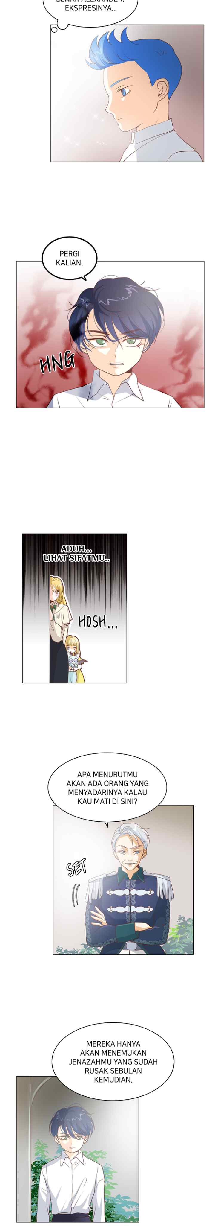 Baby Princess the Matchmaker chapter 55 halaman 10