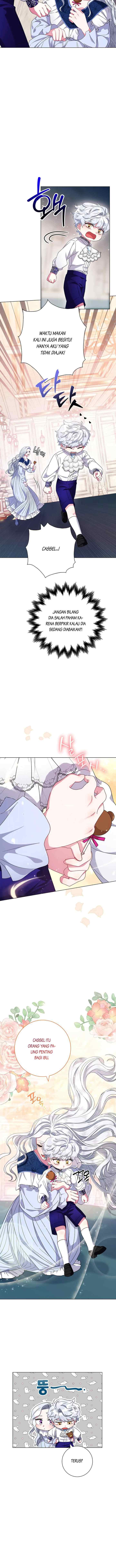 Eu me tornei a mãe do homem do final trágico chapter 6 halaman 13