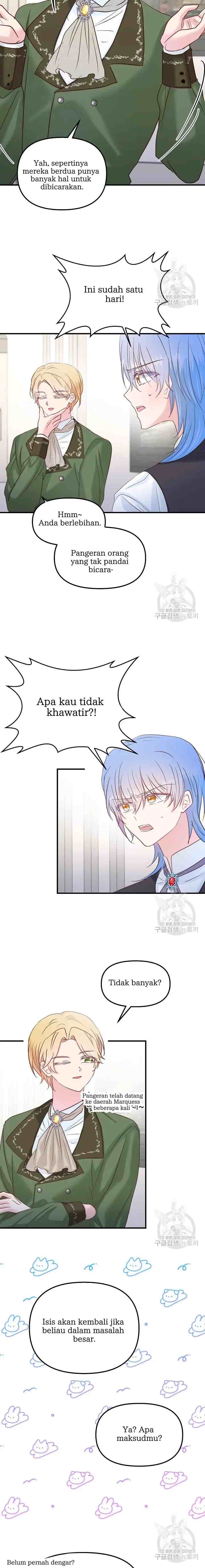 I Didn't Save You to Get Proposed to chapter 28 halaman 16