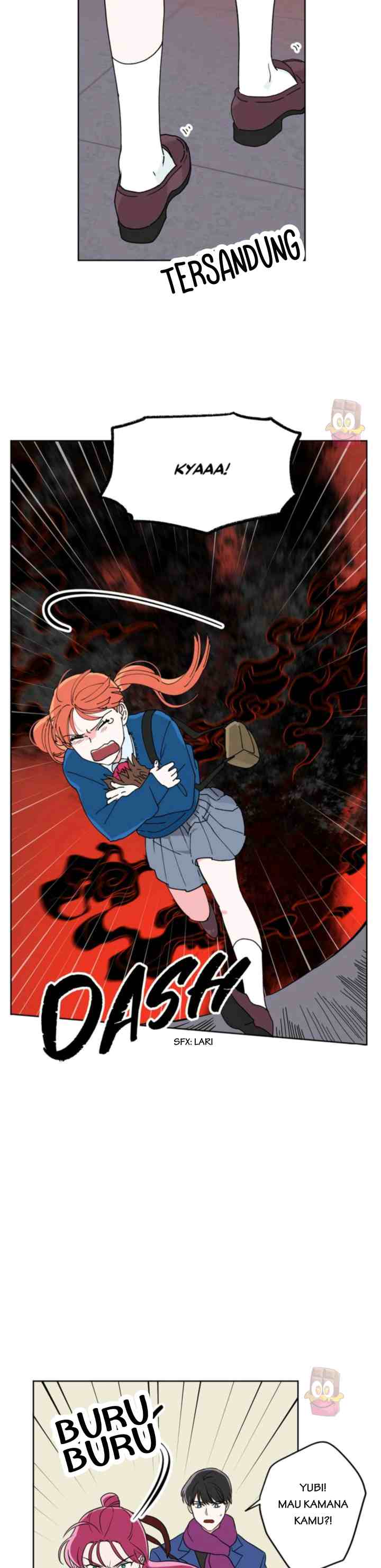 Deadly Vs Romance chapter 10 halaman 16